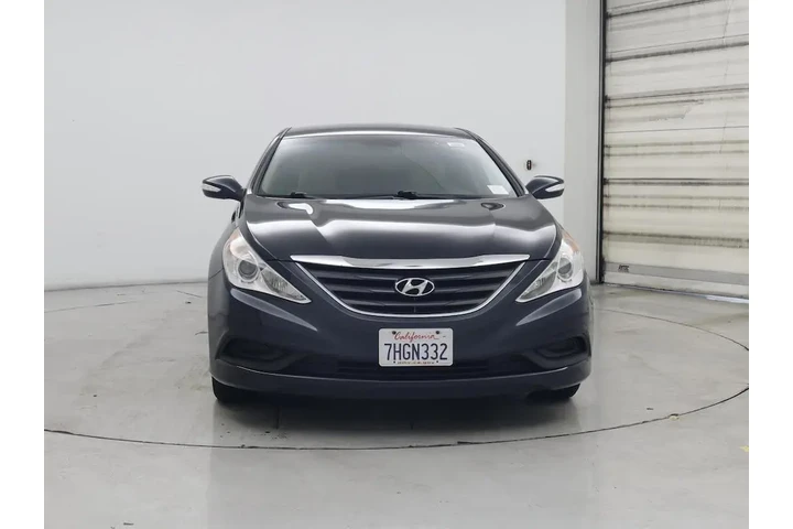 $11998 : Hyundai SONATA 2014 GLS 4dr image 5