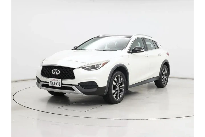 $14599 : INFINITI QX30 2018 AWD Luxe image 4