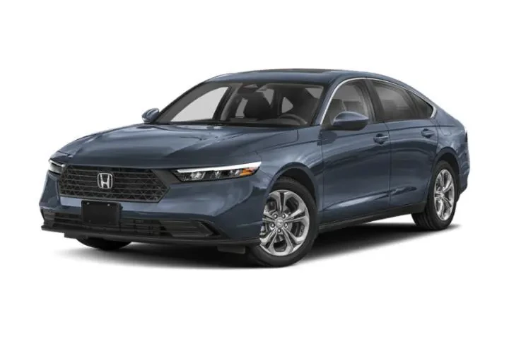 $24502 : Honda Accord 2024 EX 4dr Sed image 1
