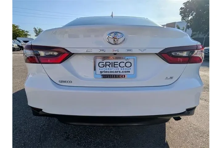 $20943 : Toyota Camry 2023 LE 4dr Sed image 10