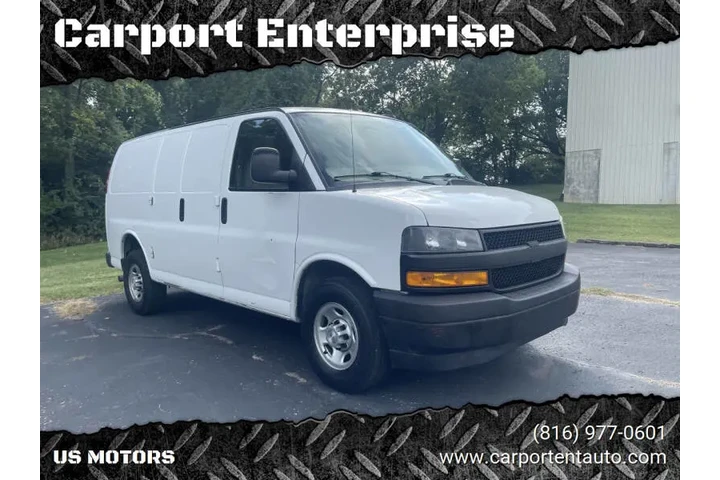 $16999 : 2018 Express 2500 image 2