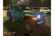 Jeep Wrangler Unlimited 2020 en Austin