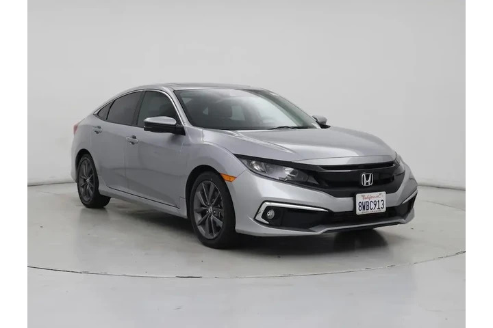 $22998 : Honda Civic 2021 EX-L 4dr Se image 1