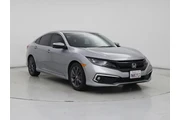 Honda Civic 2021 EX-L 4dr Se