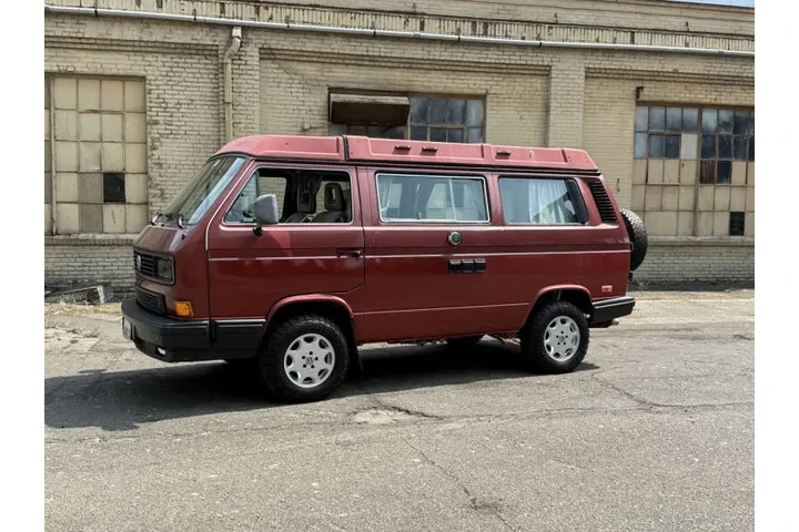 $34888 : 1988 Vanagon Camper image 5