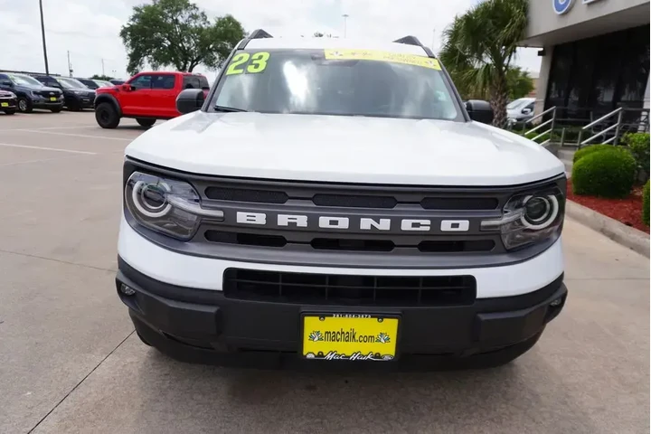 $23888 : Ford Bronco Sport 2023 AWD B image 2