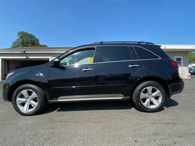 $15995 : 2011 MDX SH-AWD w/Tech w/RES image 9