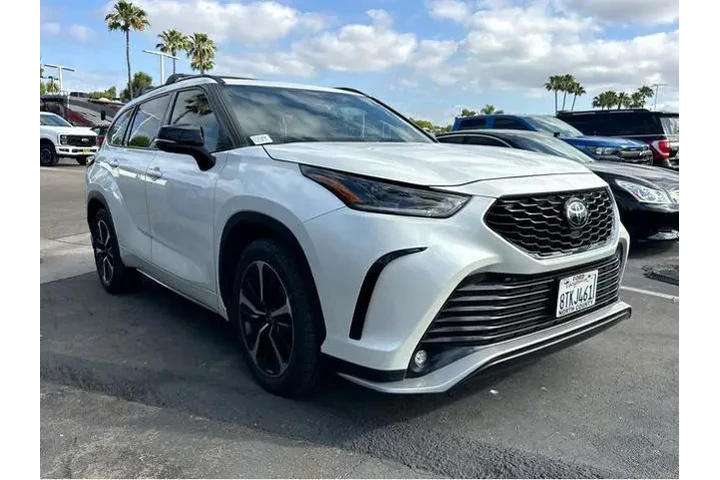 $34000 : Toyota Highlander 2021 XSE 4 image 3