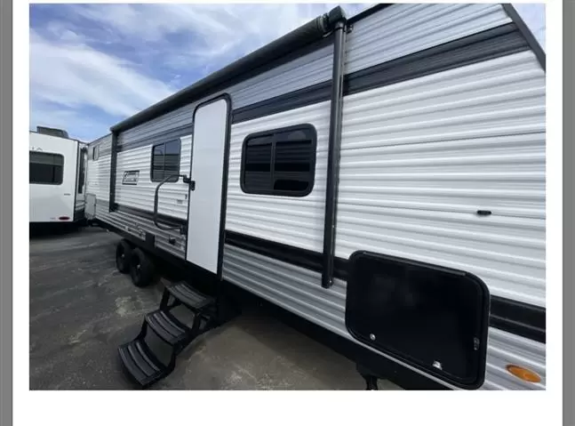 $970 : Se renta Rv (casa rodante ) image 8