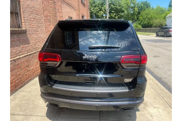 $21500 : 2019 Grand Cherokee High Alti image 7