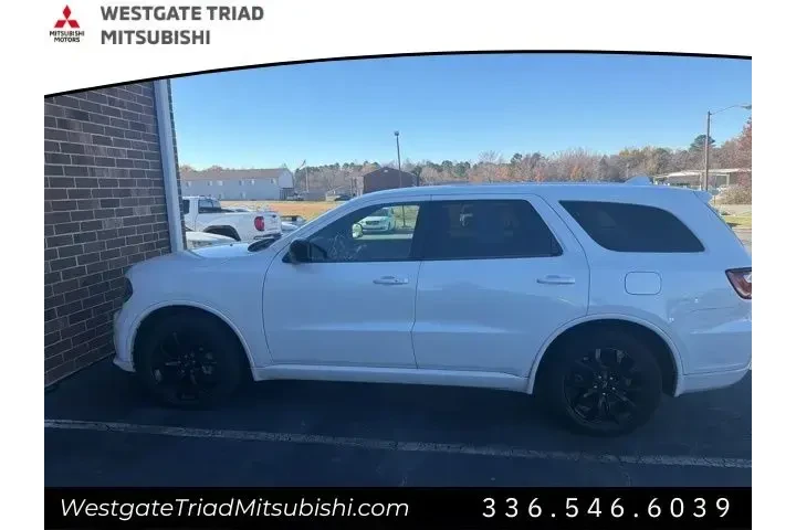 $19993 : Dodge Durango 2019 SXT 4dr S image 3