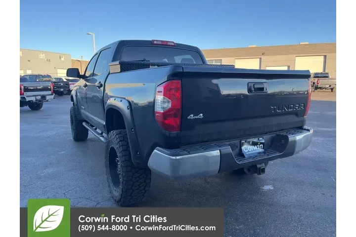 $23989 : Toyota Tundra 2014 4x4 SR5 4 image 4