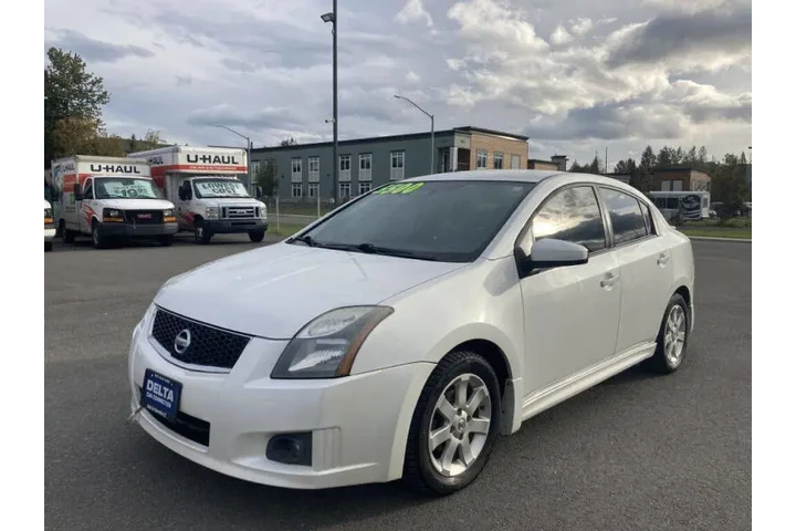 $5500 : 2010 Sentra 2.0 image 1