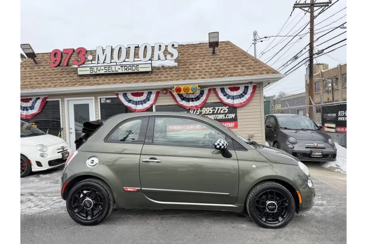 $4499 : 2012 FIAT 500c Pop image 3