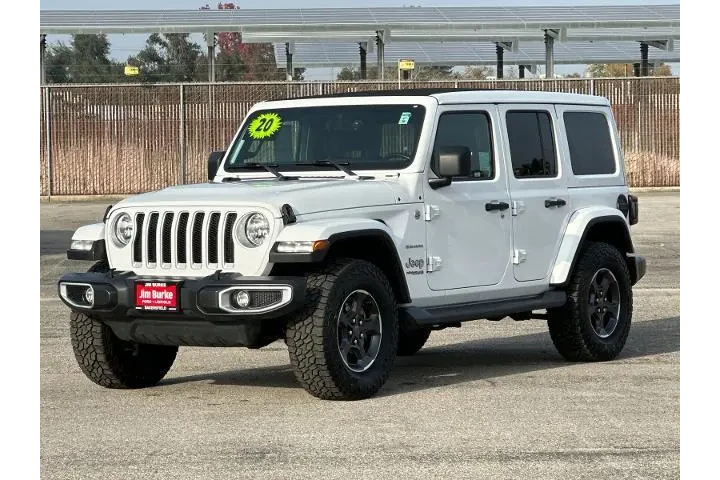 $29990 : Jeep Wrangler Unlimited 2020 image 7