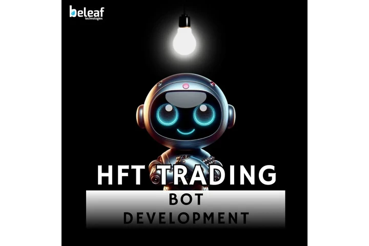 HFT trading bot development image 1