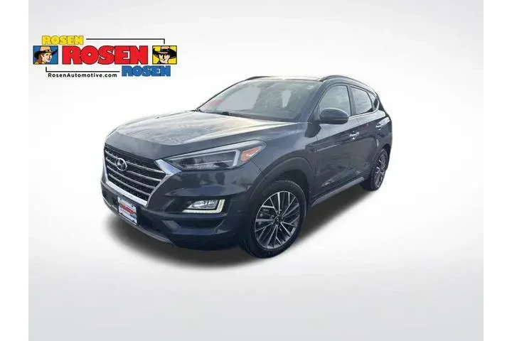 $19489 : Hyundai TUCSON 2019 AWD Ulti image 1