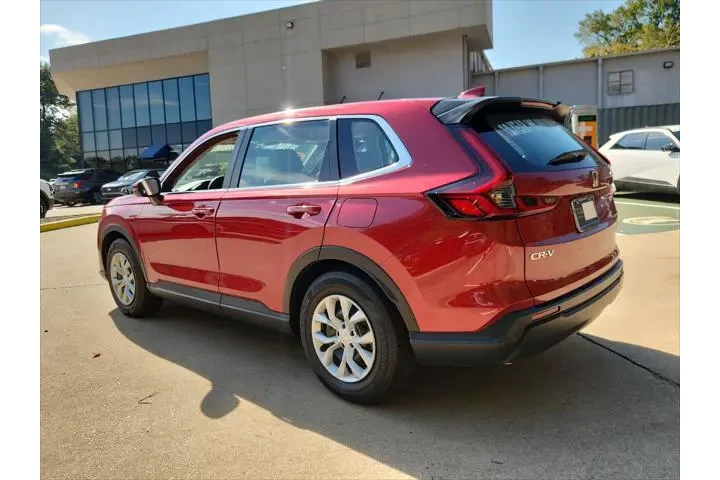 $26500 : Honda CR-V 2024 LX 4dr SUV image 8