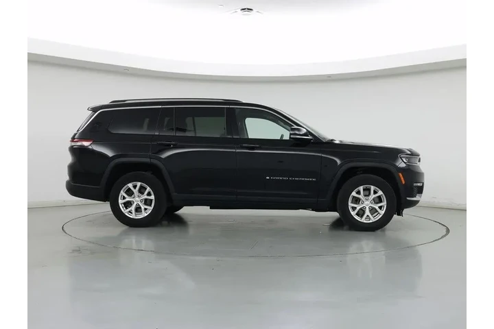$34998 : Jeep Grand Cherokee L 2023 4 image 7