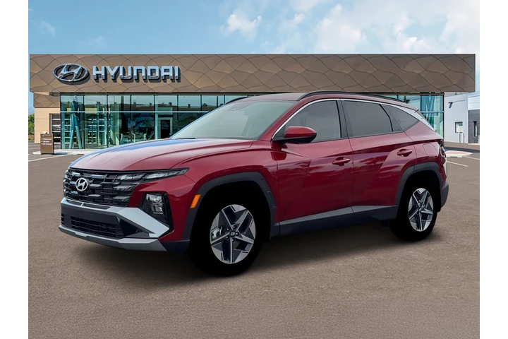 $33545 : Hyundai TUCSON 2026 SEL 4dr image 2