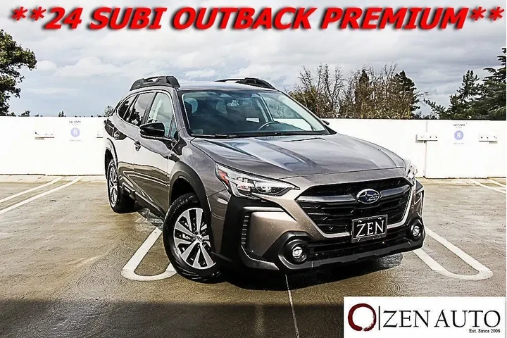 $28995 : Subaru Outback 2024 AWD Prem image 1
