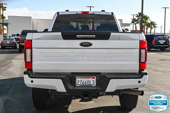Ford F-250 Super Duty 2022 4 image 7