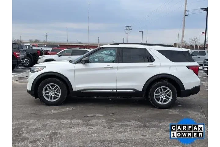 $38789 : Ford Explorer 2025 AWD Activ image 6