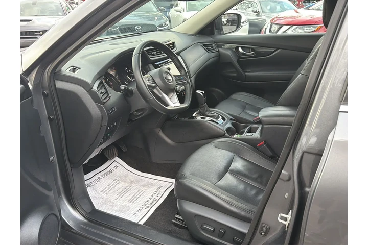 $18490 : Nissan Rogue 2020 AWD SL 4dr image 8
