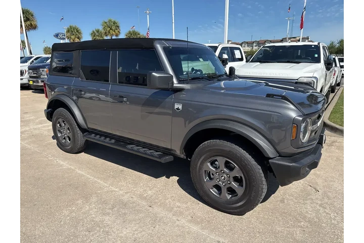 $39491 : Ford Bronco 2024 4x4 Big Ben image 5