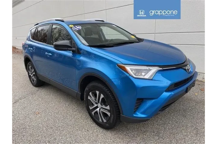 $12994 : Toyota RAV4 2016 AWD LE 4dr image 1