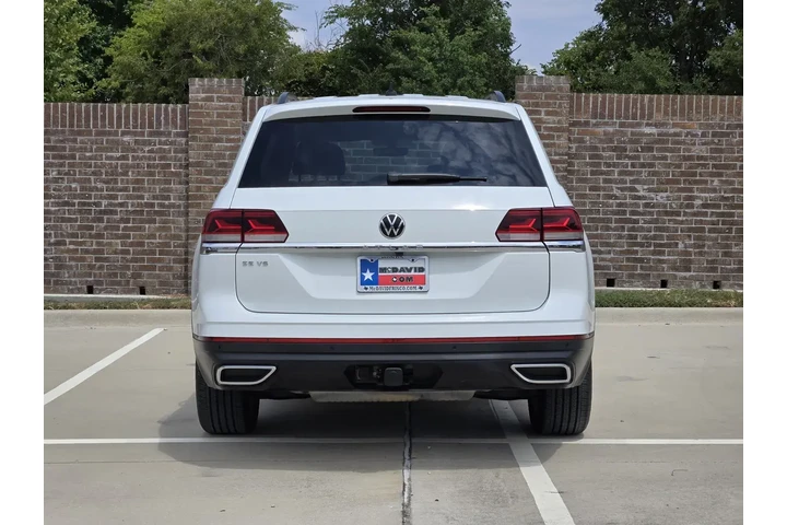 $26999 : Volkswagen Atlas 2023 V6 SE image 7
