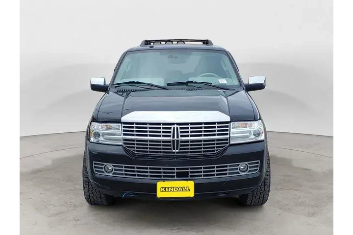 $8561 : Lincoln Navigator 2009 4x4 4 image 8
