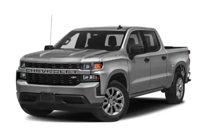 $23350 : Chevrolet Silverado 1500 Lim image 1