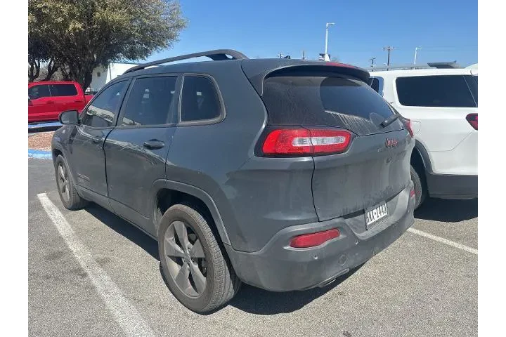 $10497 : Jeep Cherokee 2016 Latitude image 2