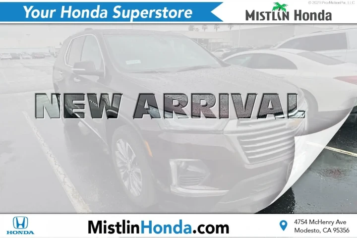 $38981 : Chevrolet Traverse 2023 4x4 image 1