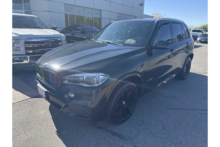 $18495 : 2018 X5 xDrive50i image 3
