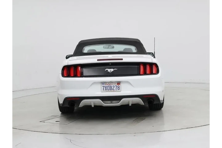$16998 : Ford Mustang 2017 EcoBoost P image 6