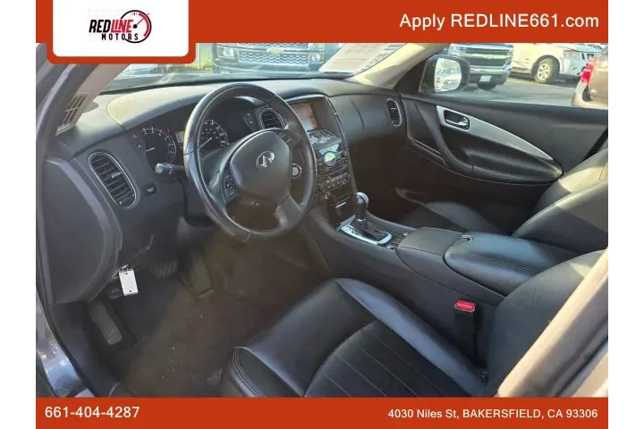 $12599 : 2017 QX50 image 5