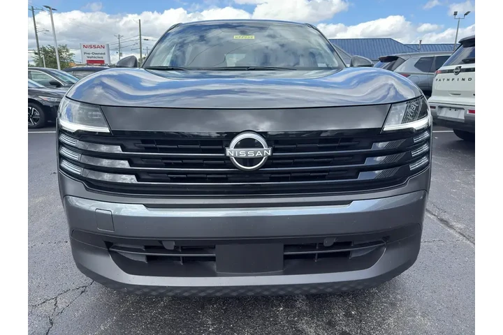 $21995 : Nissan Kicks 2025 SV 4dr Cro image 9