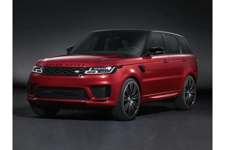 $37590 : Land Rover Range Rover Sport image 1