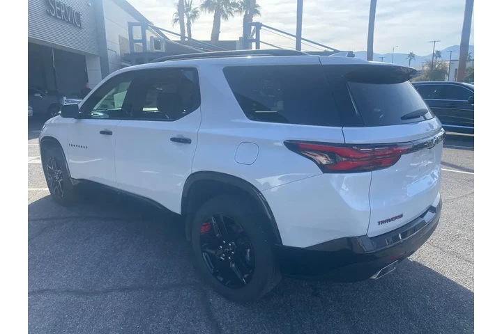 $33930 : Chevrolet Traverse 2023 Prem image 7