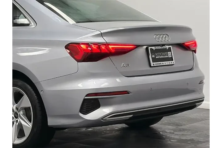 $24000 : Audi A3 2024 Premium 40 TFSI image 7