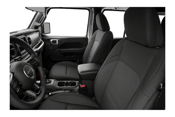 Jeep Wrangler Unlimited 2020 image 6