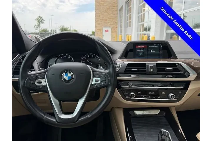$16495 : BMW X3 2019 sDrive30i 4dr Sp image 8