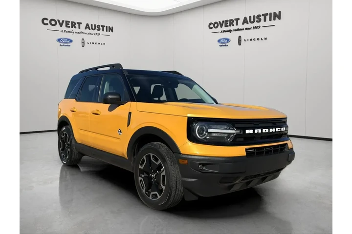 $22869 : Ford Bronco Sport 2022 AWD O image 7