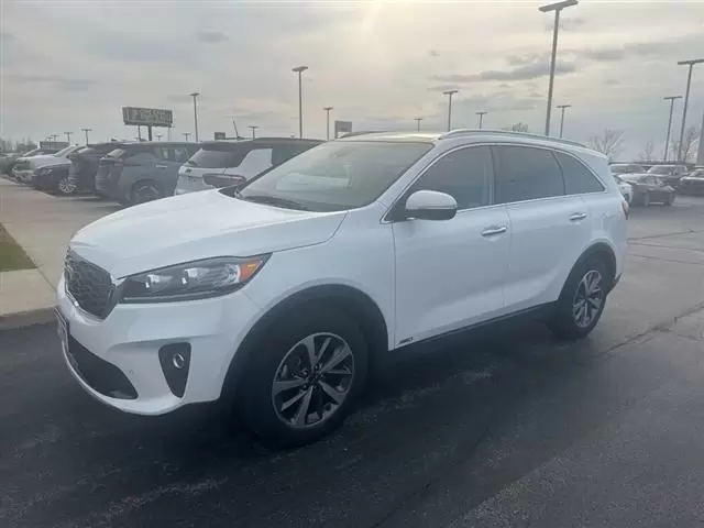 $22245 : Pre-Owned 2019 Sorento EX image 2