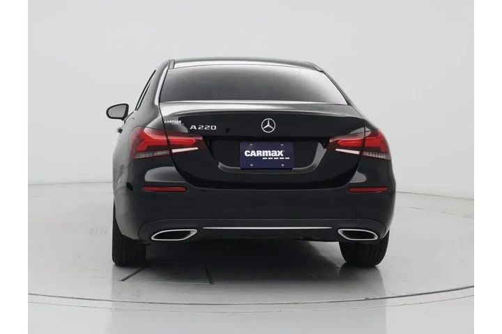 $23998 : Mercedes-Benz A-Class 2020 A image 6