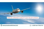 Air Canada Group Travel en Wilmington