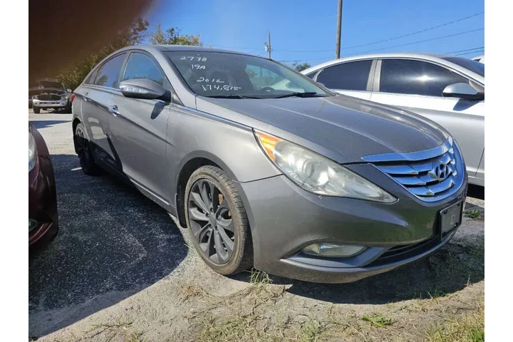 $6000 : 2012 Sonata SE 2.0T image 5