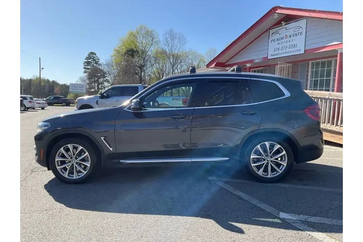 $13985 : BMW X3 2019 AWD xDrive30i 4d image 8